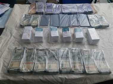 SHAHDOL : रेमडेसिविर इंजेक्शन की कालाबाजारी करने के आरोप में स्टाफ नर्स सहित चार गिरफ्तार